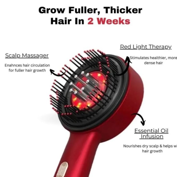 Scalp Massager – Relax, Refresh & Revitalise Your Scalp