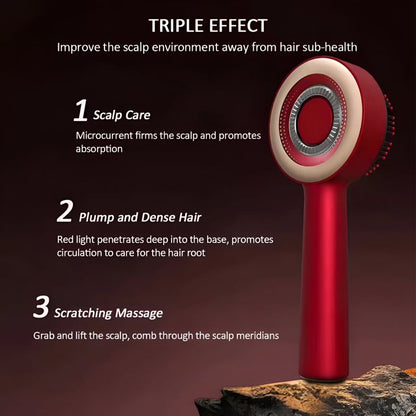 Scalp Massager – Relax, Refresh & Revitalise Your Scalp